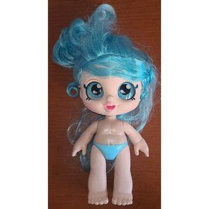 Kindi Kids Snack Time Doll Moose 10" Peppa Toy